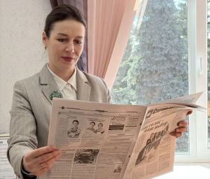 Цепочка доброты продолжается